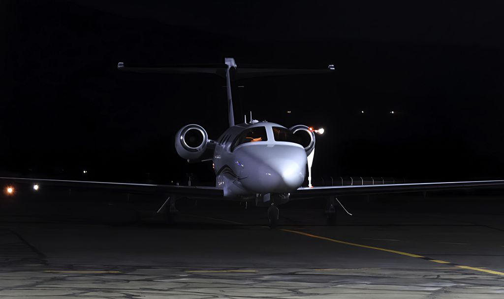 Cessna Citation Mustang (VH-SQY)