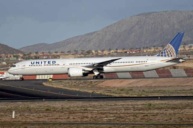 BOEING 787-10 Dreamliner (N16009)