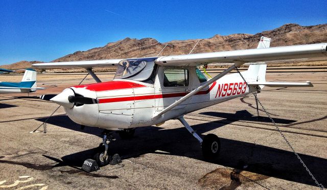 Cessna Cutlass RG (N95693)