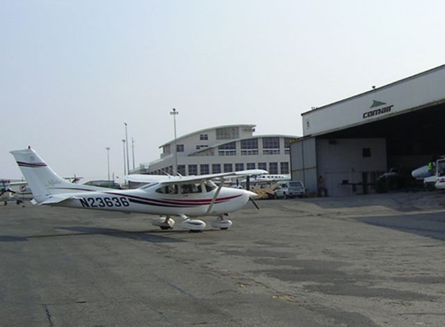 Cessna Skylane (N23636) - Aircraft ferried from the USA to South Africa.