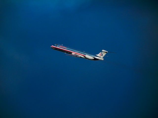 McDonnell Douglas MD-83 (N983TW) - 1-17-14