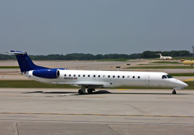 Embraer ERJ-145 (N292SK) - Enhanced version