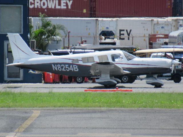 Beechcraft Super King Air 200 (N2854B)