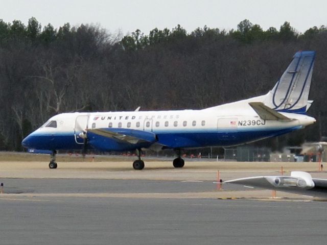 Saab 340 (N239CJ)