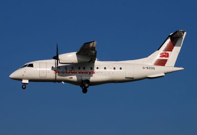 Fairchild Dornier 328 (G-BZOG)