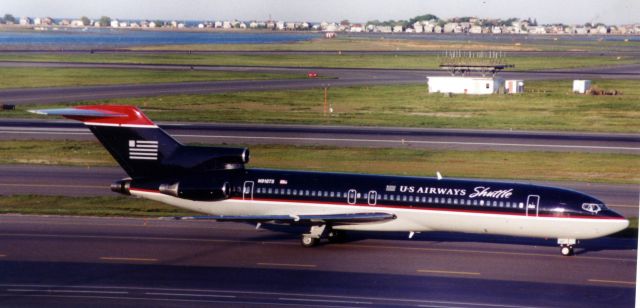 BOEING 727-200 (N918TS)