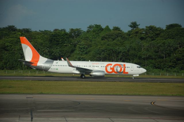 Boeing 737-800 (PR-GYB)