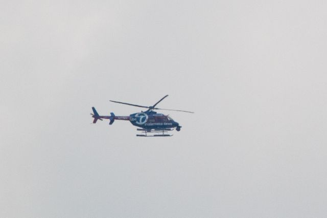 Bell 407 (N77NY) - 2020-07-22br /Eyewitness News NewsCopter