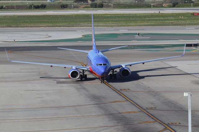 Boeing 737-700 (N958WN)