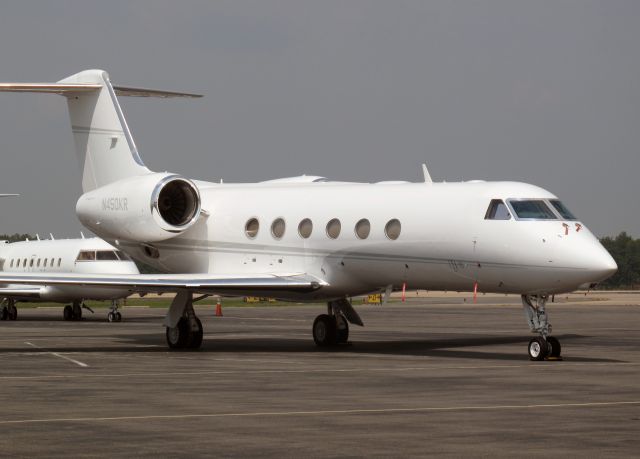 Gulfstream Aerospace Gulfstream IV (N450KR) - No location as per request of the aircraft owner.