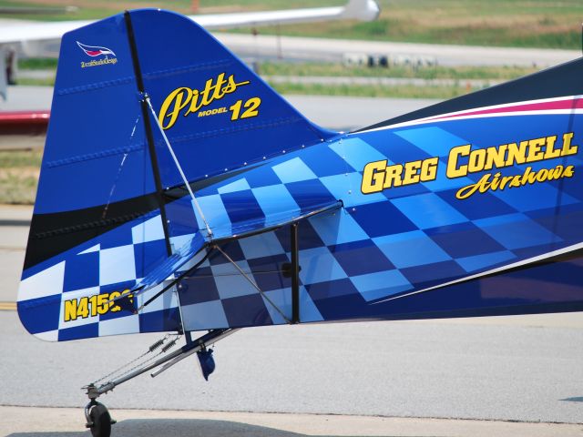 N415GC — - GRECO AIR INC - 2011 PDK Good Neighbor Day Air Show 6/4/11