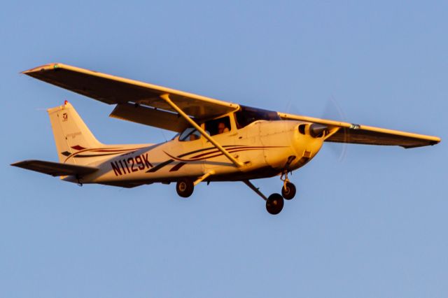 Cessna Skyhawk (N1129K)