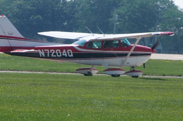 Cessna Skyhawk (N7204Q)