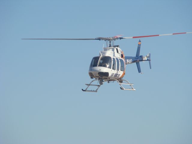 Bell 407 (N54AZ)