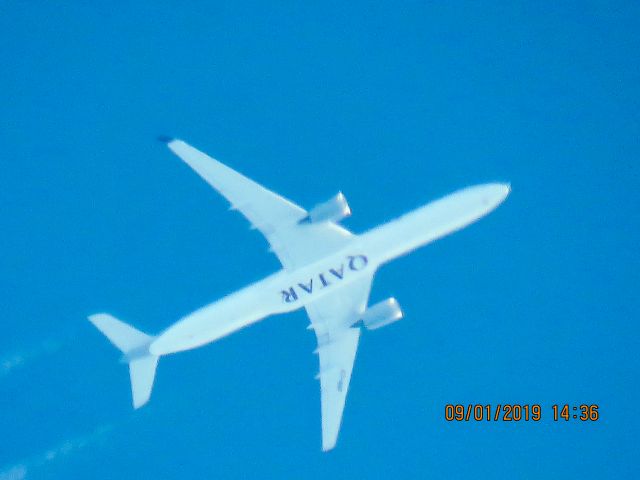 Airbus A350-1000 (A7-ANF)