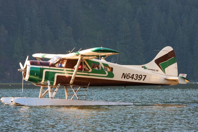 N64397 — - SE Alaska, Inside Passage, Misty Fiords, 130912