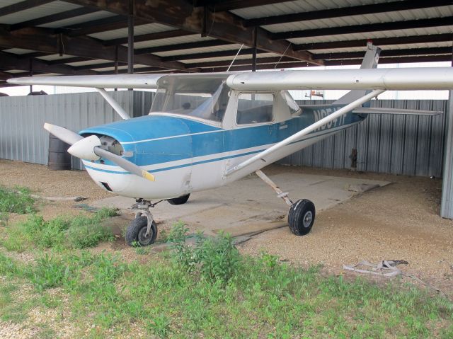 Cessna Commuter (N6547F)