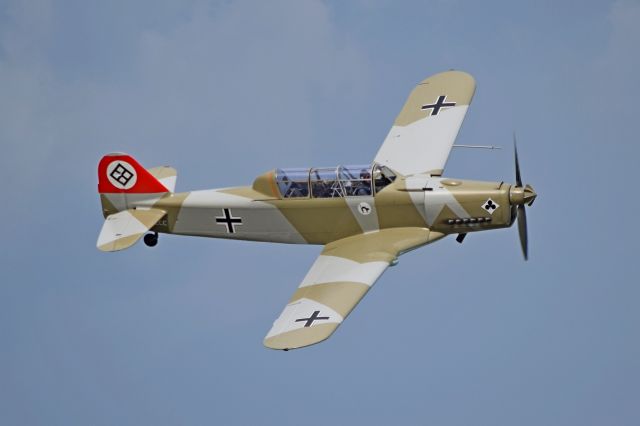 Lockheed P-2 Neptune (F-AZCC) - Pilatus P-2