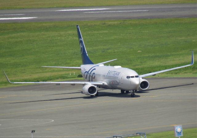 Boeing 737-800 (N3755D)