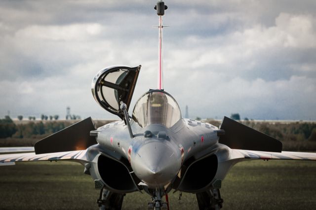 Dassault Rafale (N113GU)