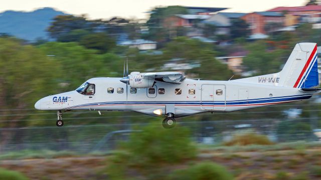 Fairchild Dornier 228 (VH-VJE)