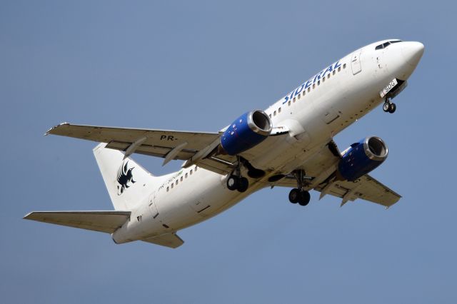 Boeing 737-700 (PR-SDG)
