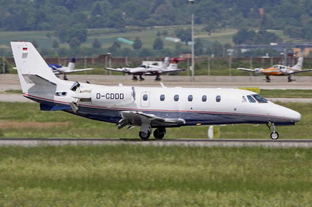 Cessna Citation Excel/XLS (D-CDDD)