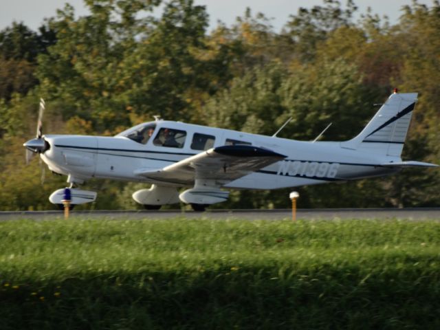 Piper Saratoga (N31396)