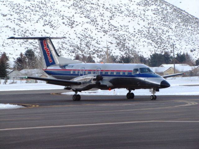 Embraer EMB-120 Brasilia (N299SW)