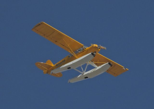 Piper L-21 Super Cub (N1076)