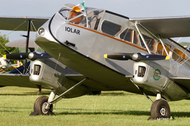 DE HAVILLAND DH-84 Dragon (EI-ABI) - De Havilland DH-84 Dragon 2