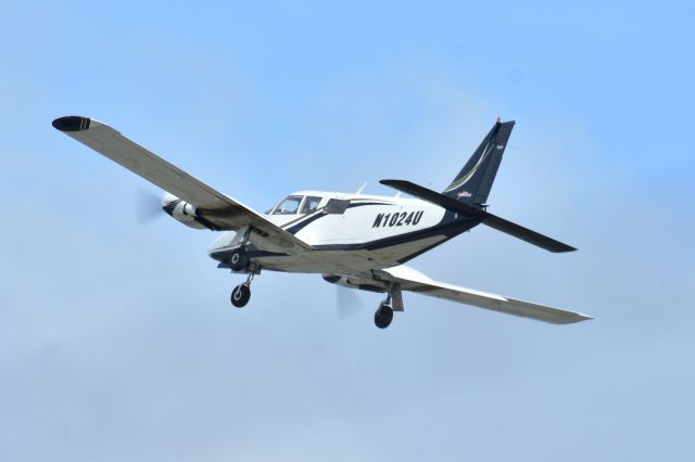 Beechcraft Bonanza (36) (N1024U)