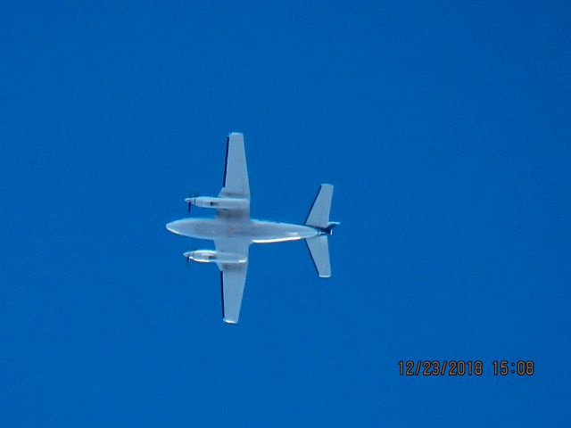 Beechcraft King Air 100 (N238TR)