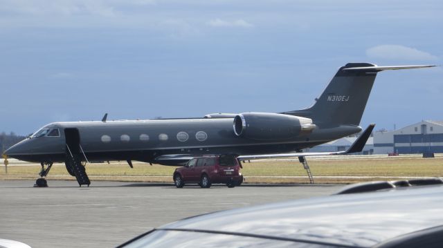 Gulfstream Aerospace Gulfstream IV (N310EJ) - CJJ Aviation Gulfstream G450 11/23/13