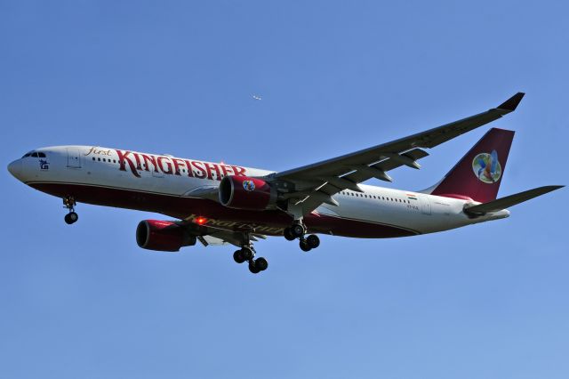 Airbus A330-200 (VT-VJL)