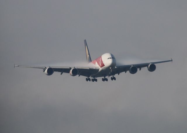 Airbus A380-800 (9V-SKI)