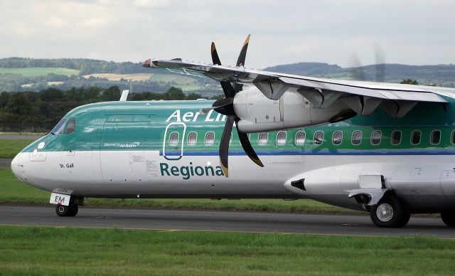 EI-REM — - Aer Lingus