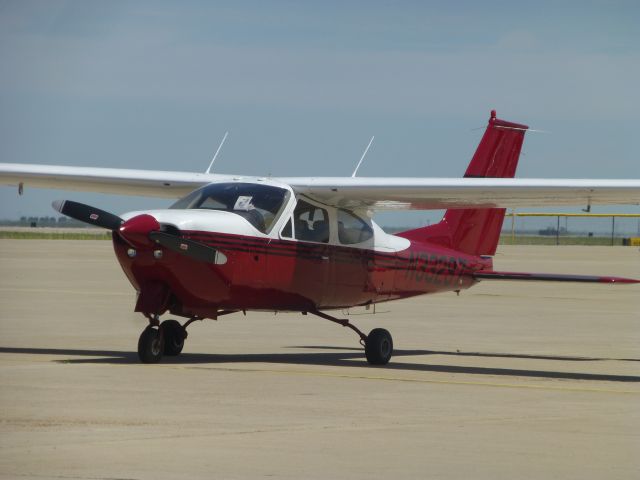 Cessna Cardinal (N33297)
