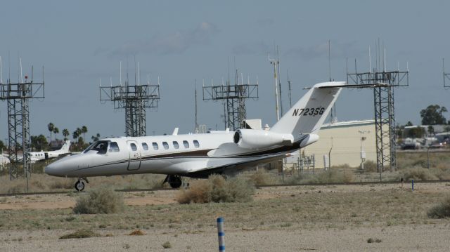 Cessna Citation CJ3 (N723SG)