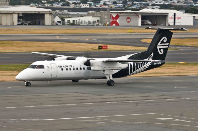 de Havilland Dash 8-300 (ZK-NFA)