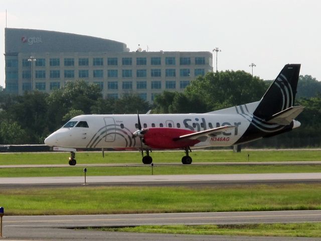 Saab 340 (N346AG)