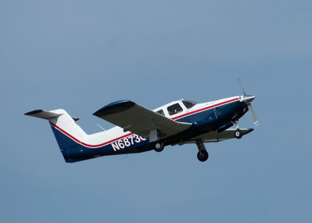 Piper Lance 2 (N6873C)