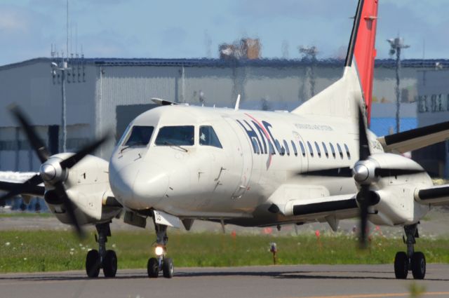 Saab 340 (JA03HC) - 2016-07-23