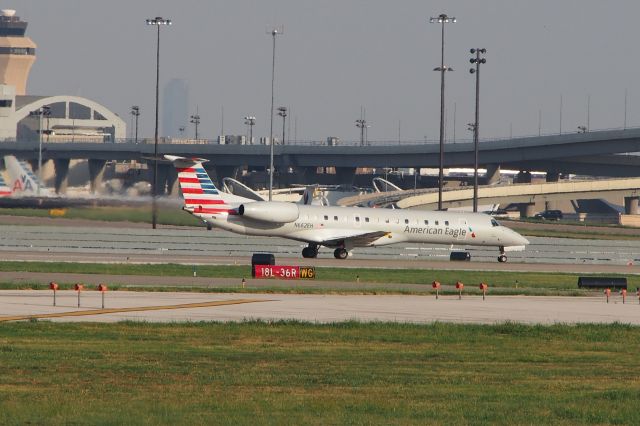 Embraer ERJ-145 (N662EH)