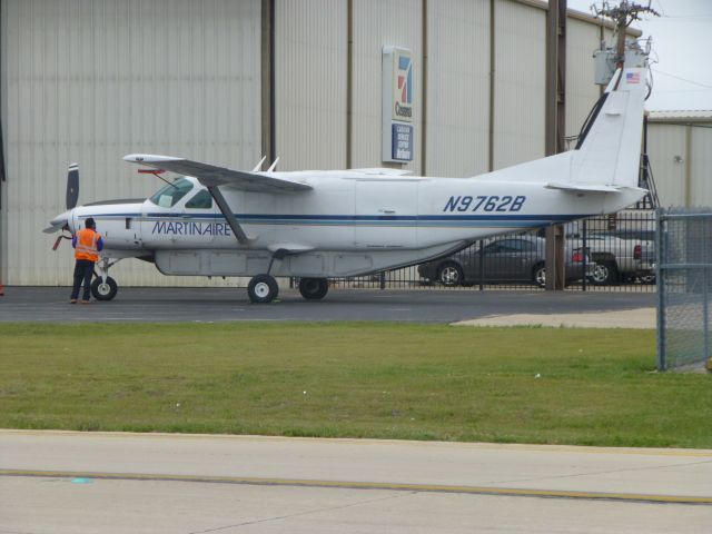 Cessna Caravan (N9762B)