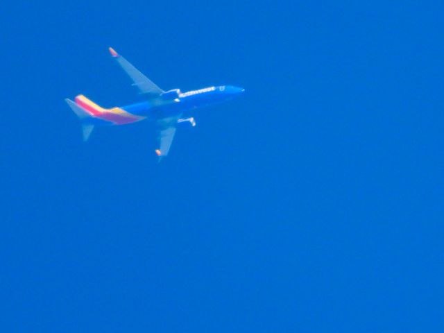 Boeing 737-800 (N8555Z) - SWA1365br /CMH-PHXbr /07/05/22