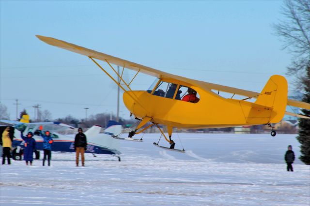 N1161E — - The well loved Aeronca Champ from 1946