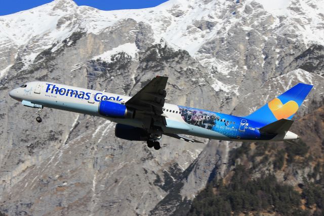 Boeing 757-200 (G-TCBB)