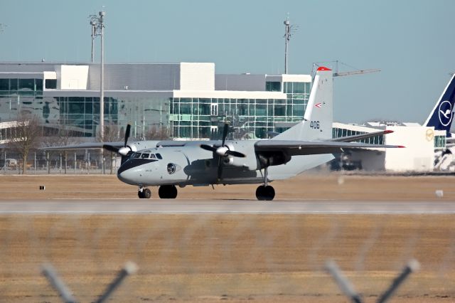 Antonov An-26 —