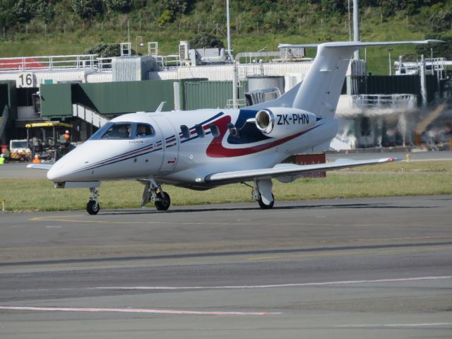 Embraer Phenom 100 (ZK-PHN)